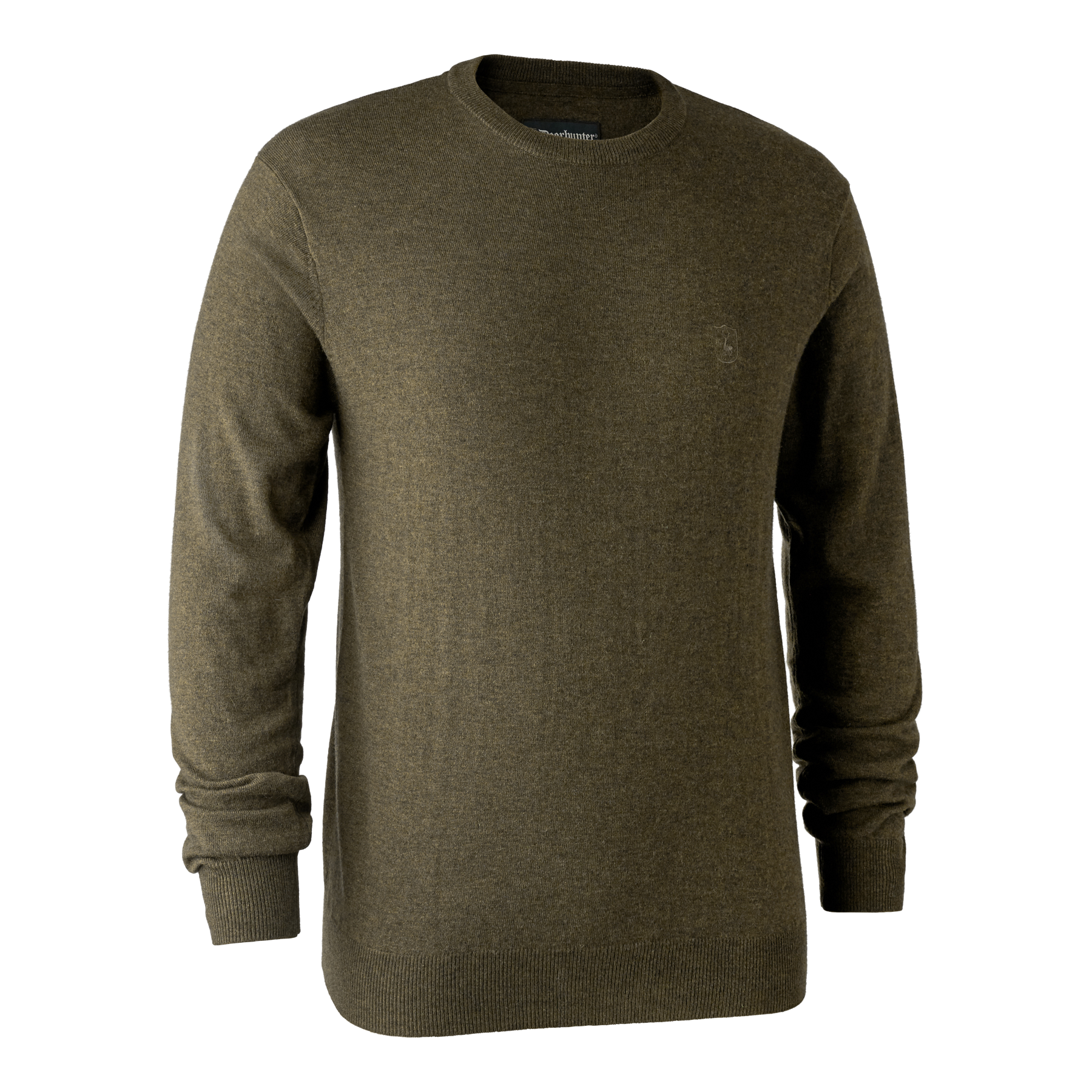 Kingston Knit with O-neck