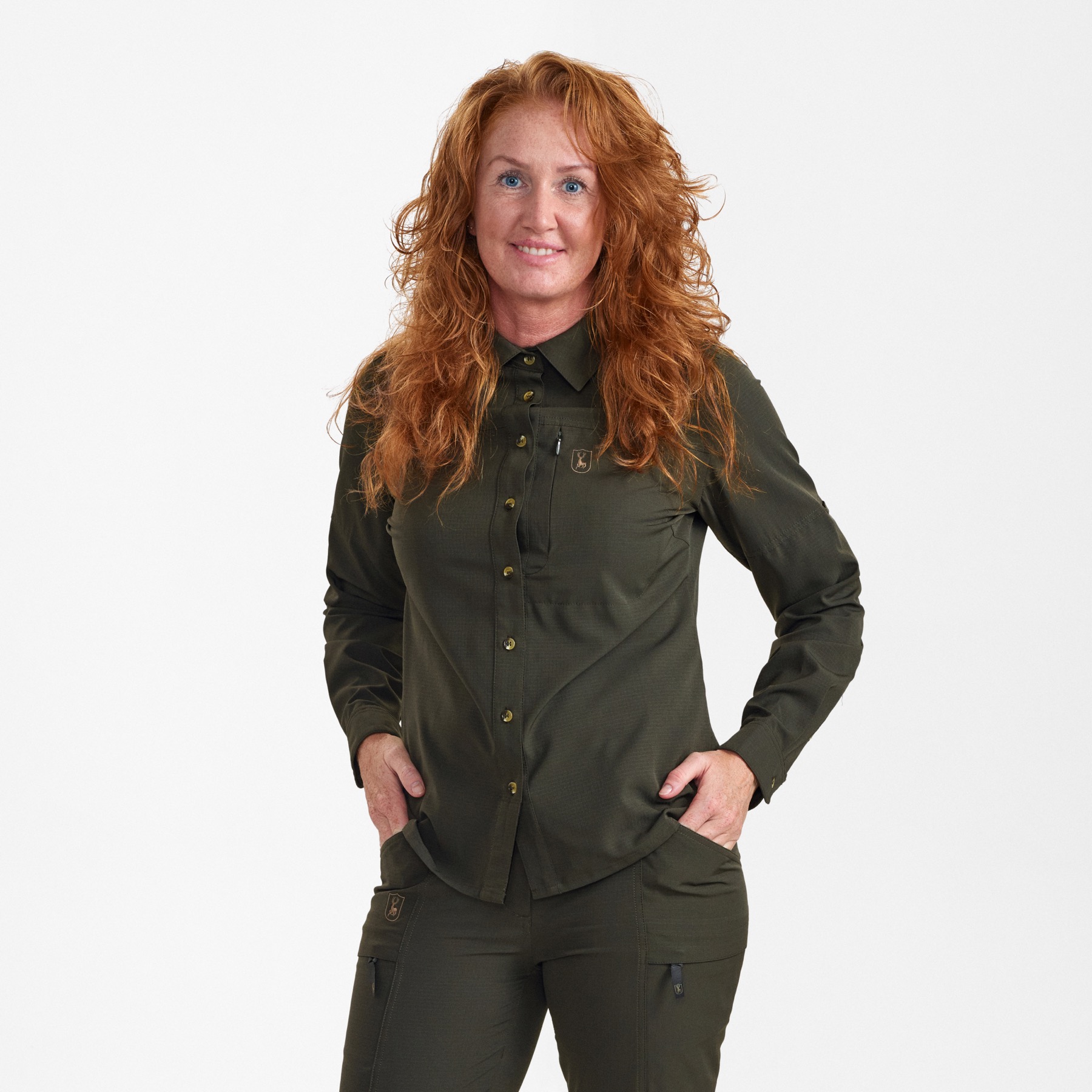 Lady Canopy Shirt Lady Canopy Shirt