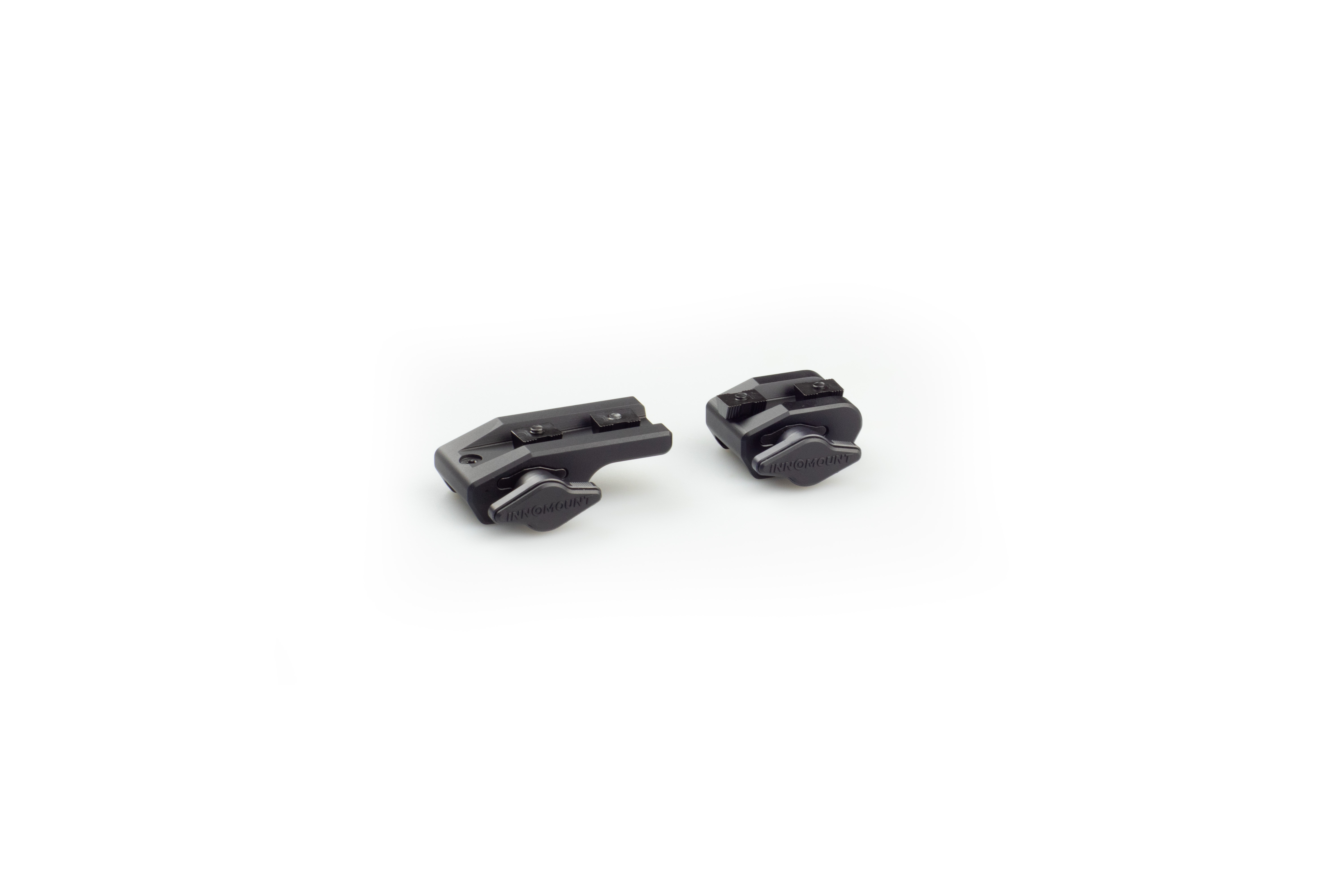 INNOMOUNT ZERO für Weaver/Picatinny - zweiteilig - gekröpft - Zeiss ZM/VM INNOMOUNT ZERO für Weaver/Picatinny - zweiteilig - gekröpft - Zeiss ZM/VM
