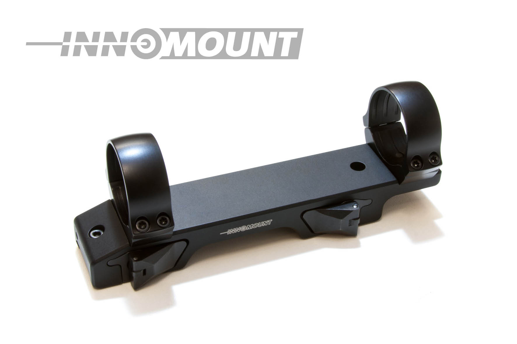 INNOMOUNT QD für Weaver/Picatinny - gekröpft - Ring 30mm - 20MOA