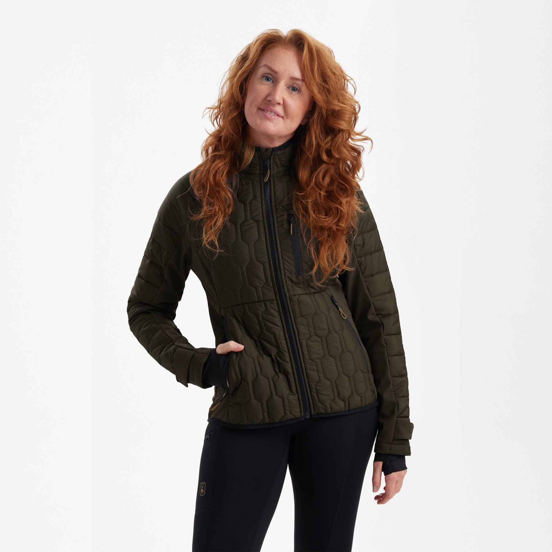 Lady Mossdale Quilted Jacket Lady Mossdale Quilted Jacket