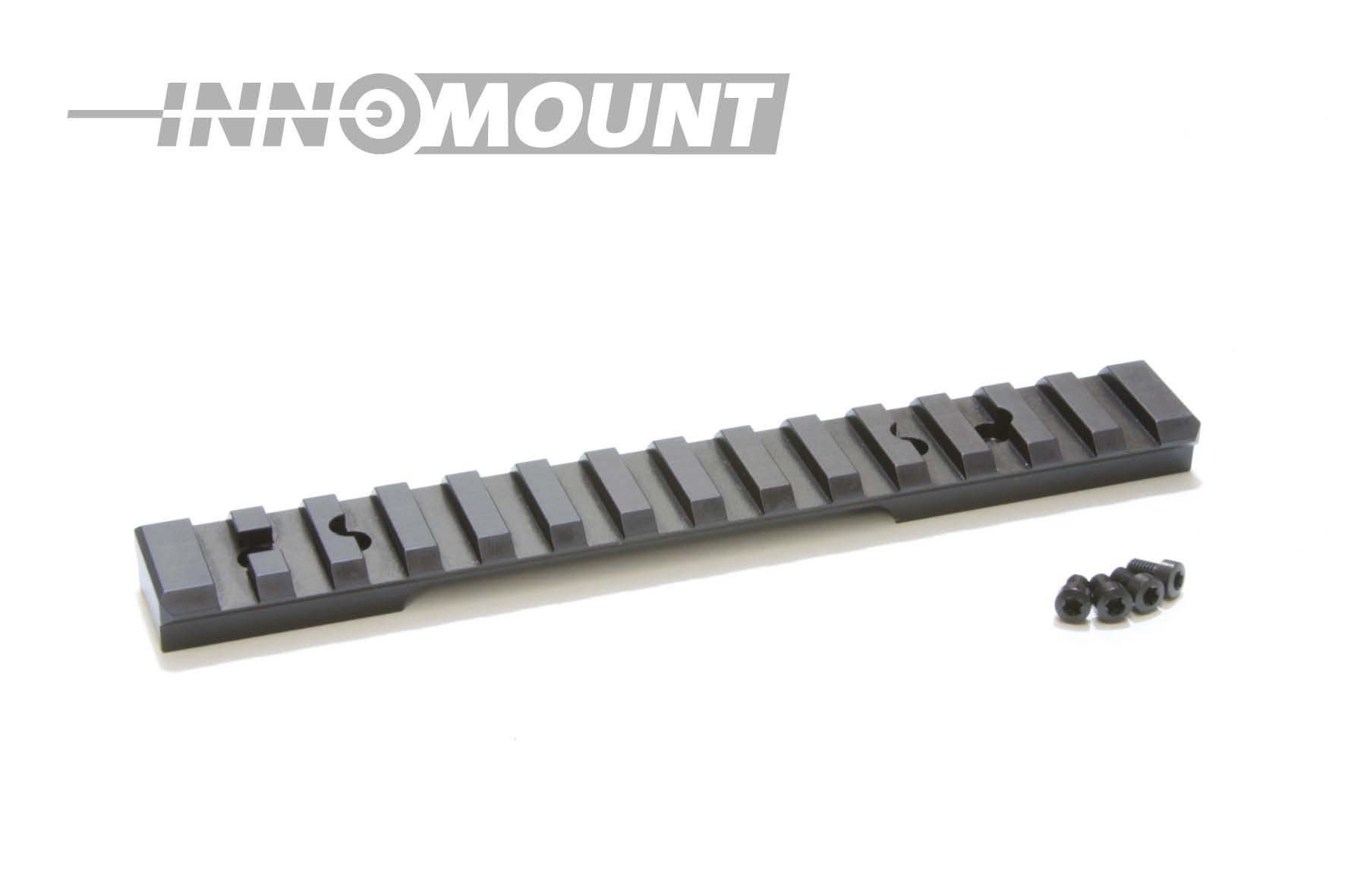 Picatinnyrail - für Remington Mod.  700 long action - 20MOA - UNS 6-48 x 5,2 x 5 - Torx