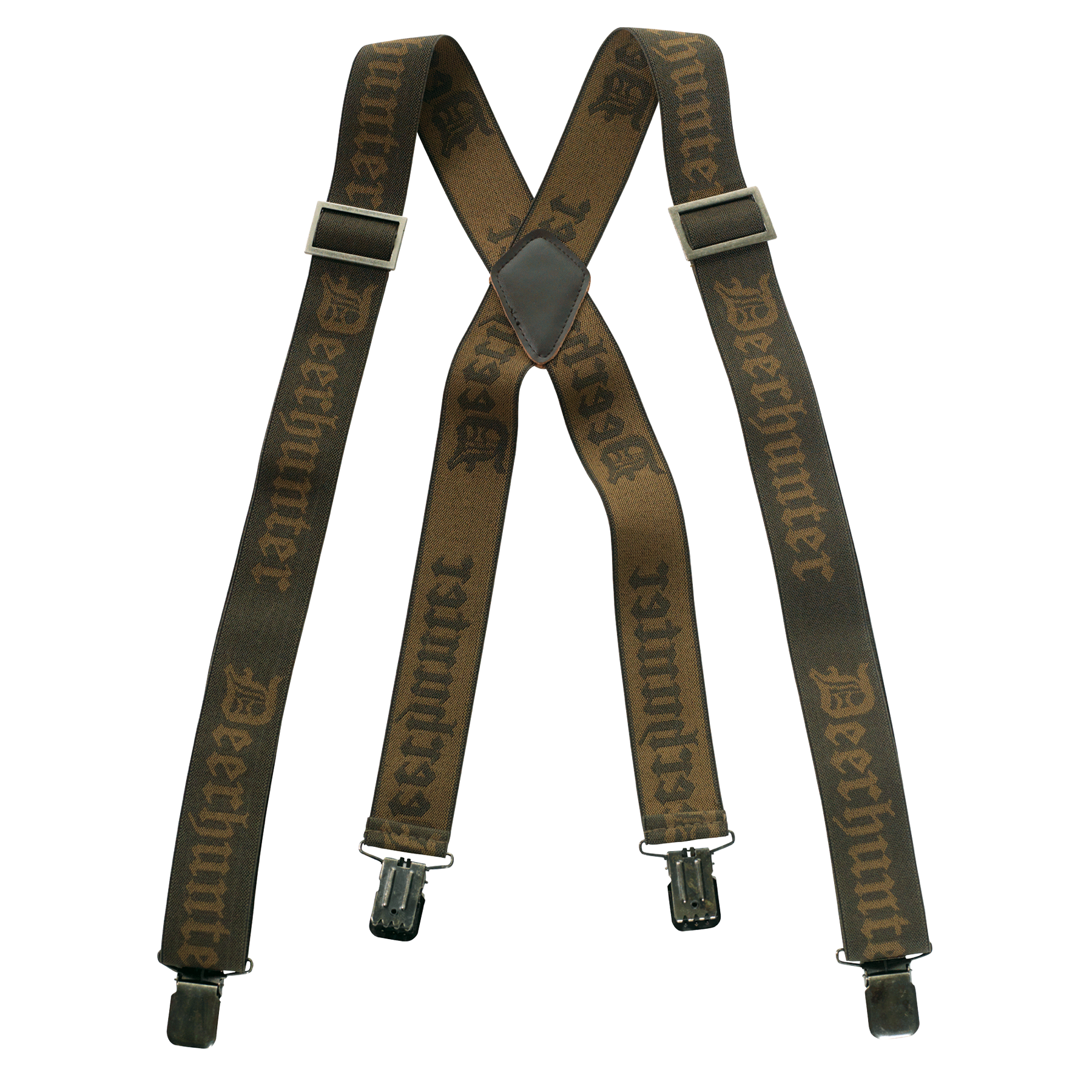 Logo Braces with Clips Logo Braces with Clips
