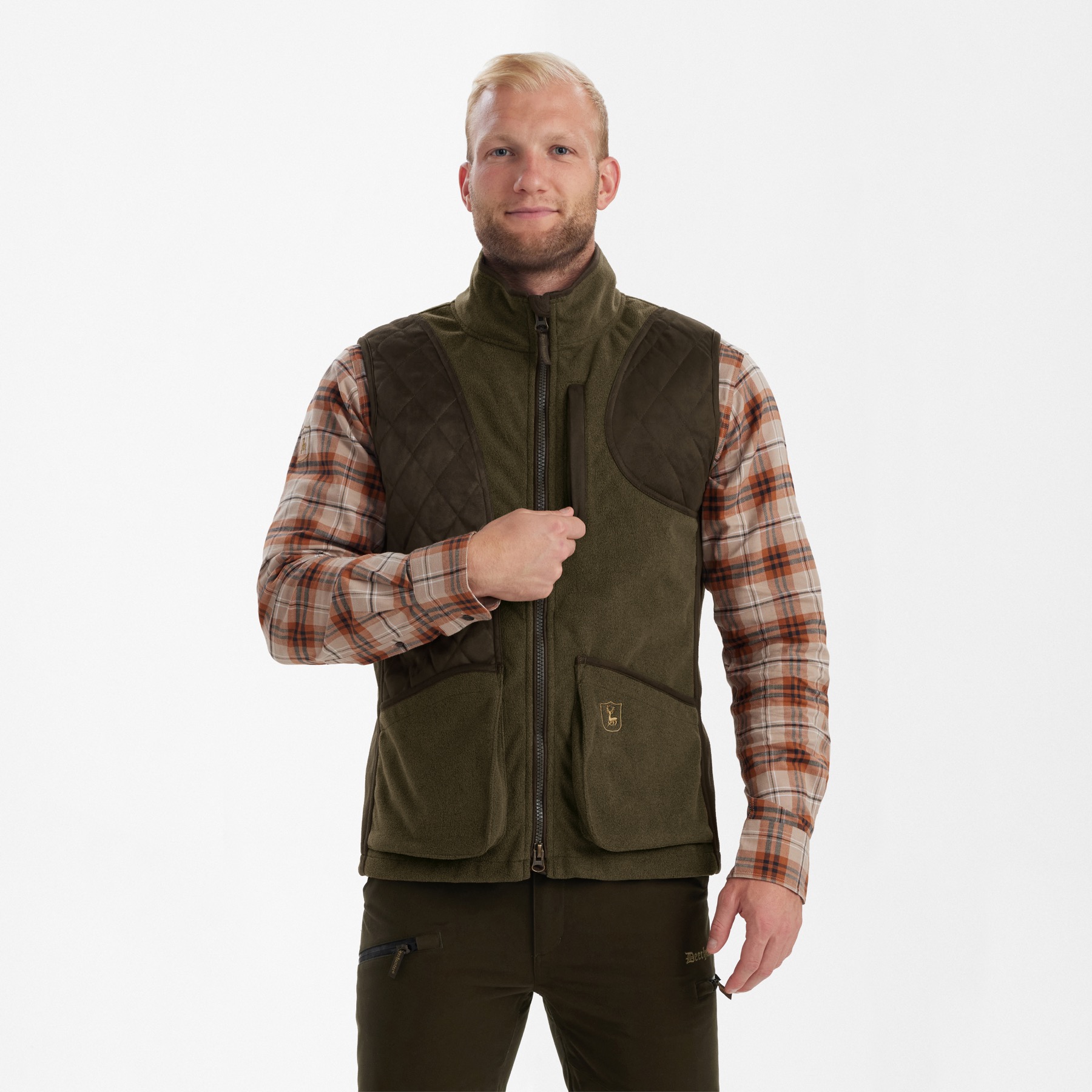 Gamekeeper Shooting Waistcoat Gamekeeper Shooting Waistcoat