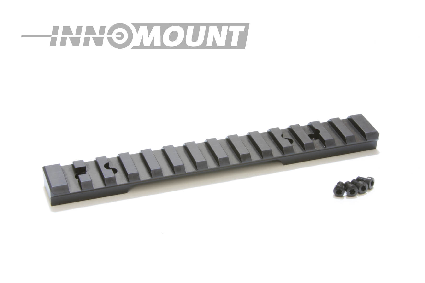 Picatinnyrail - Howa Mod. 1500 mini action - UNS 6-48 x 5,2 x 5 - Torx