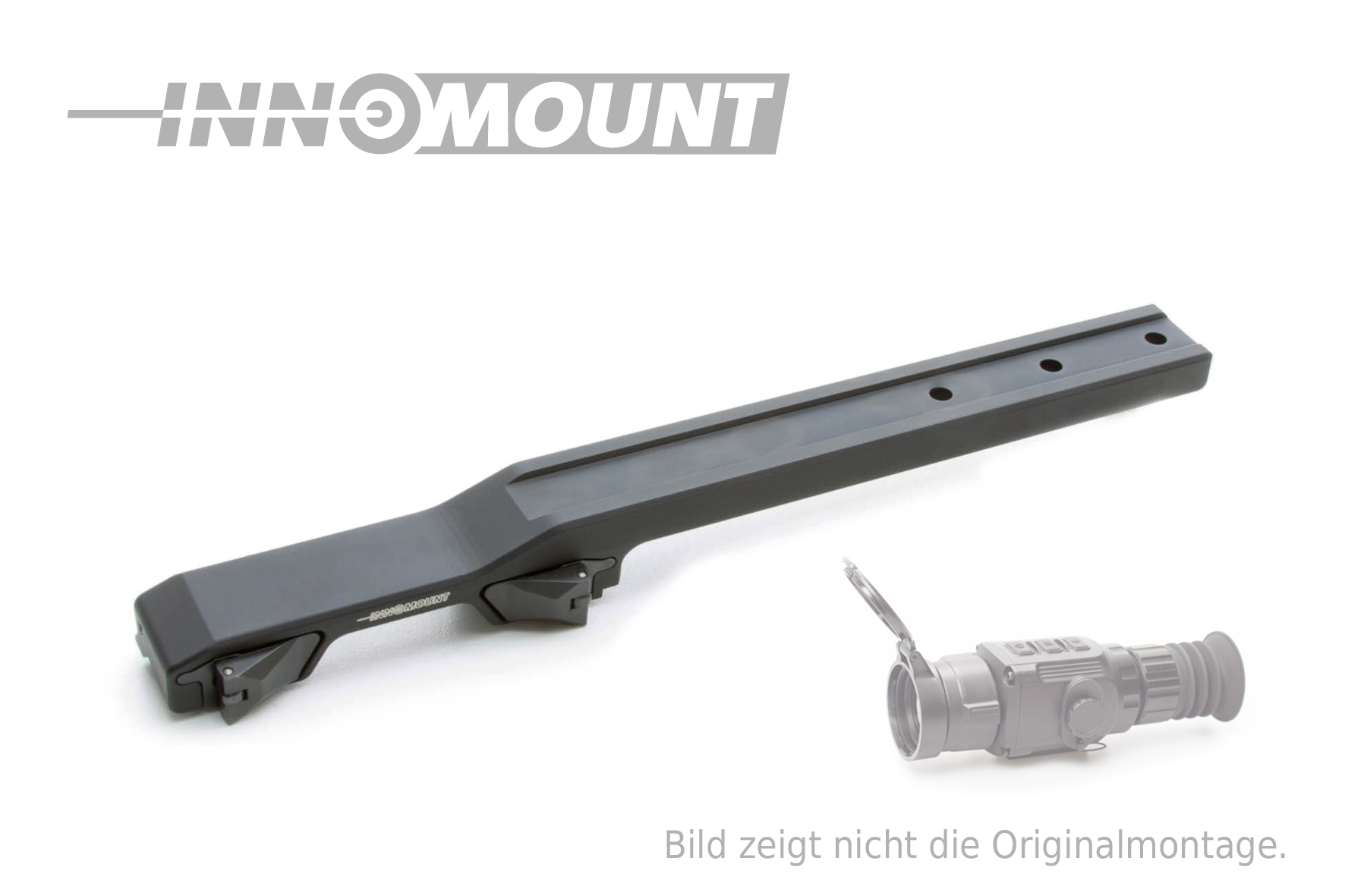 INNOMOUNT QD für Tikka T3/T3(x) - Infiray