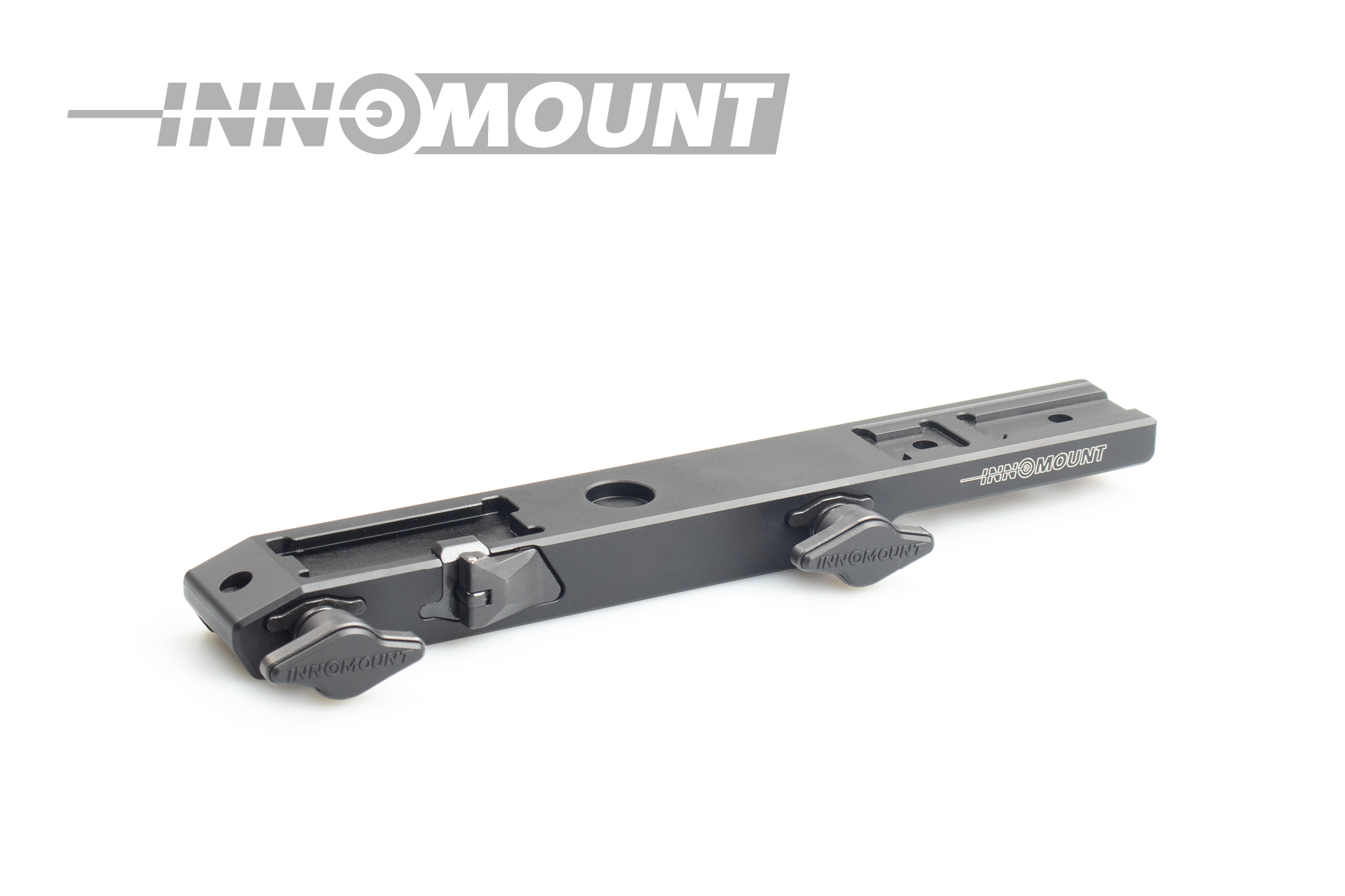 INNOMOUNT MFM ZERO für Picatinny - Liemke Merlin 35 / Luchs 1 & 2 - Steiner T-Sight