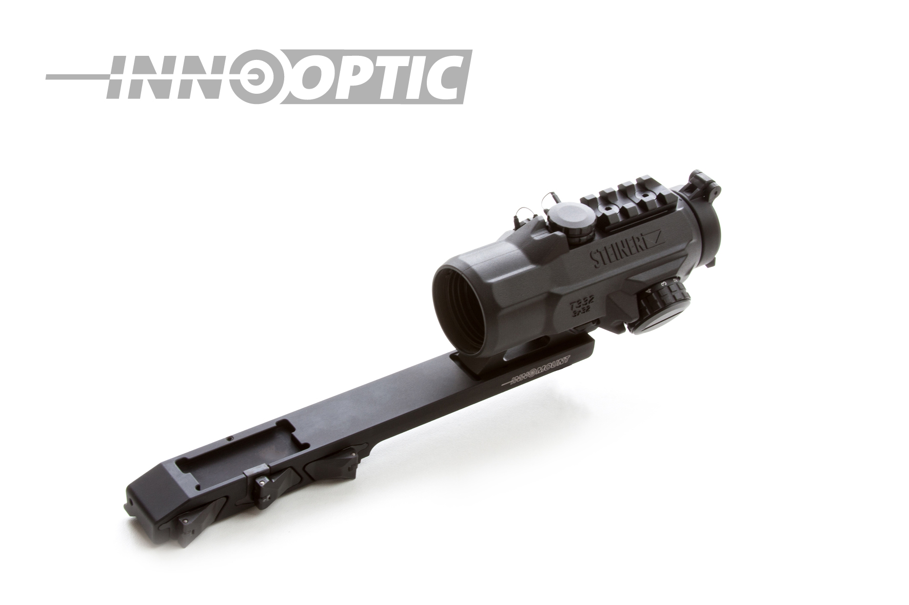 INNOMOUNT MFM QD für InfiRay CML25 / Liemke Merlin 19/25 - Steiner T-Sight