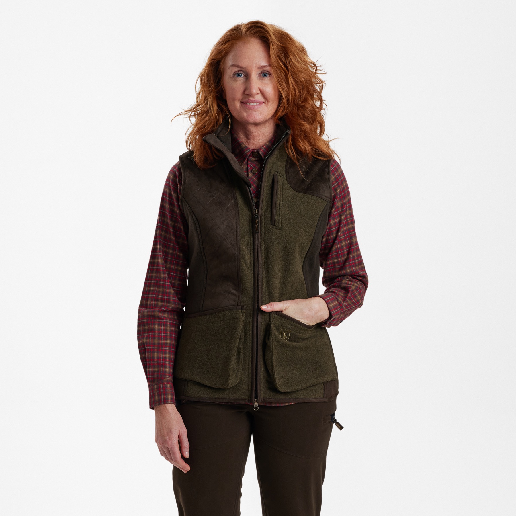 Lady Pam Shooting Waistcoat  Lady Pam Shooting Waistcoat