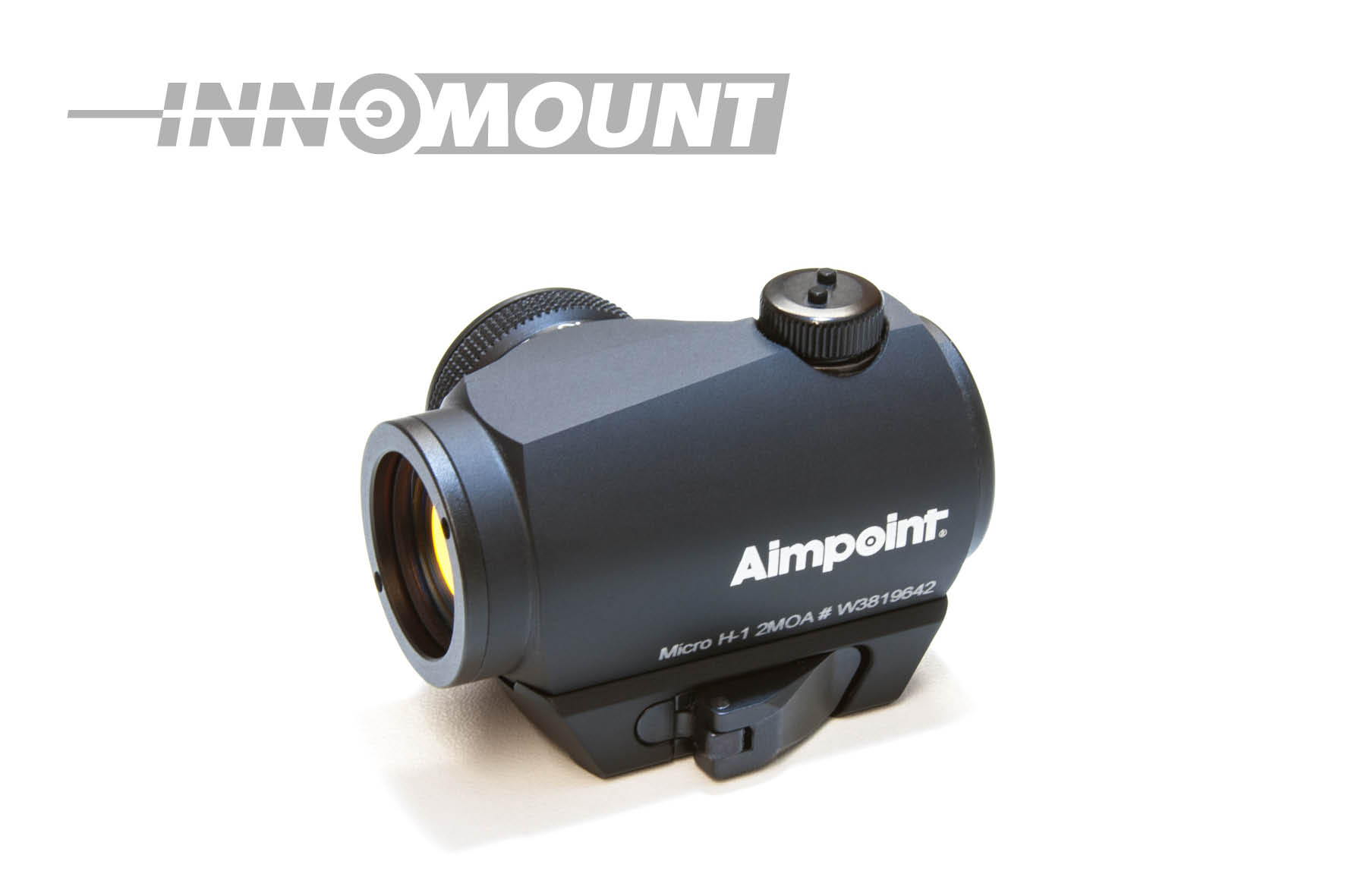 INNOMOUNT QD for Sauer 303 - SLIGHT - Aimpoint Micro 