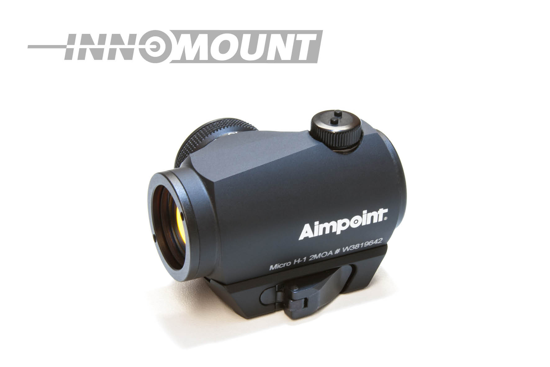 INNOMOUNT QD für Sauer 303 - SLIGHT - Aimpoint Micro