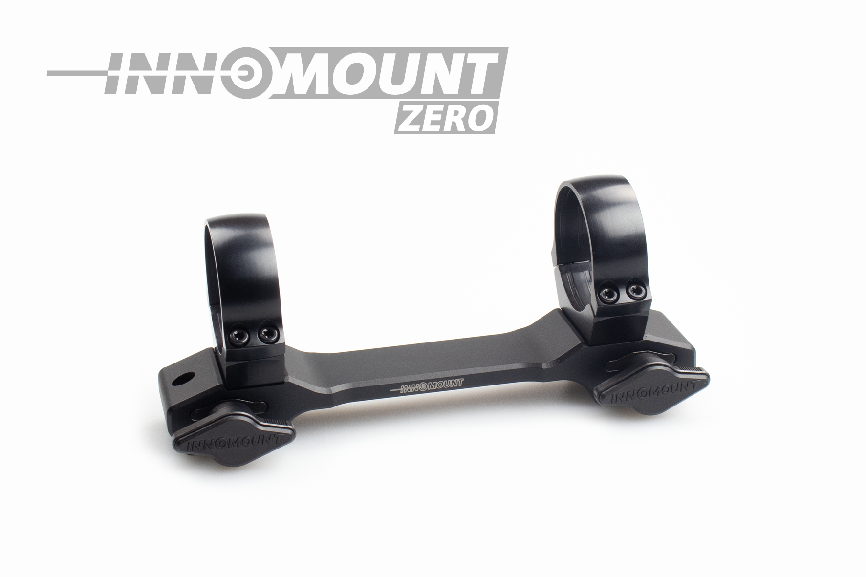 INNOMOUNT ZERO for Weaver/Picatinny - Ring 30mm CH+6 - 20MOA