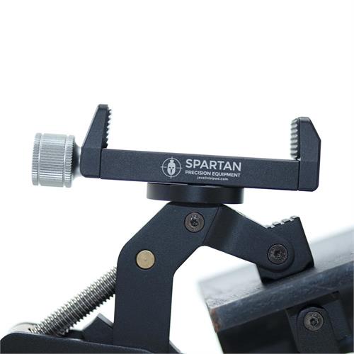handy-halter Spartan Davros Handy-Halter inkl. Light Optik Adapter