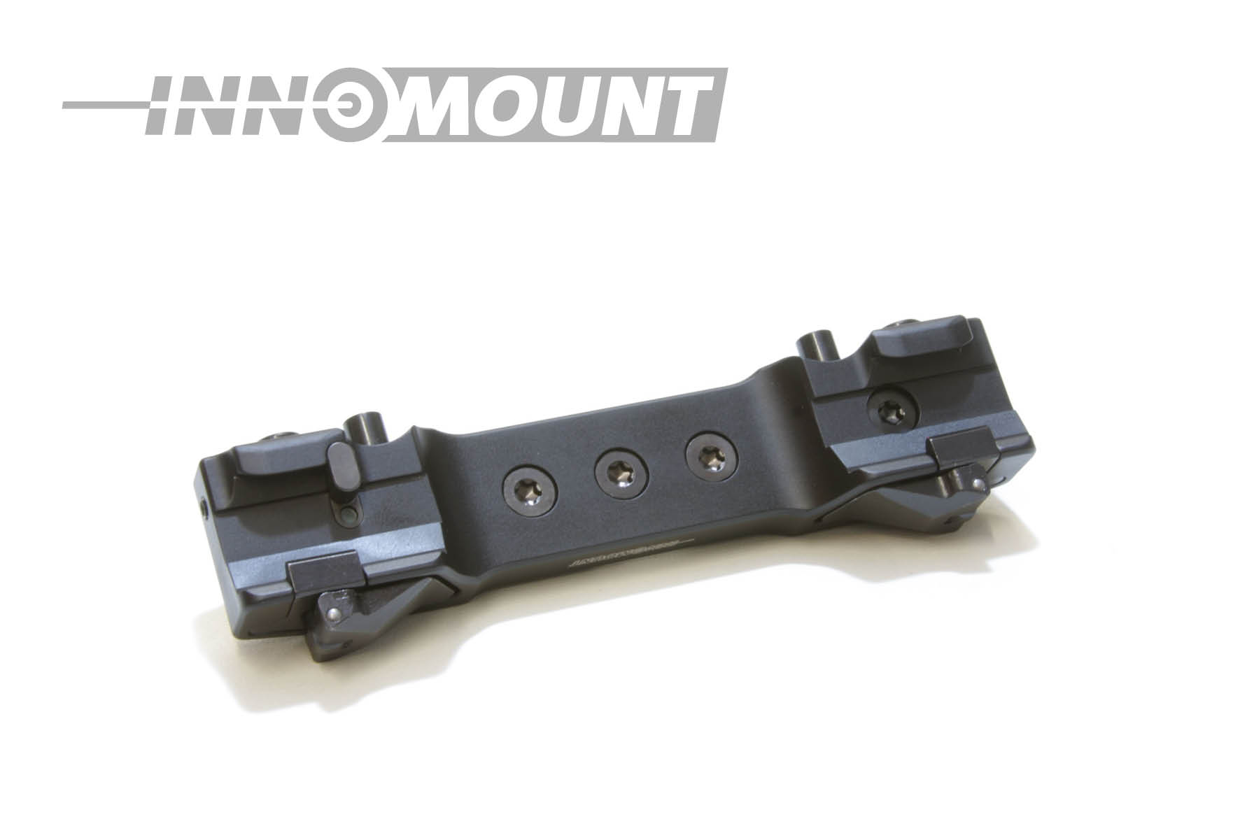 INNOMOUNT QD for Sauer 404 - Schmidt & Bender Convex