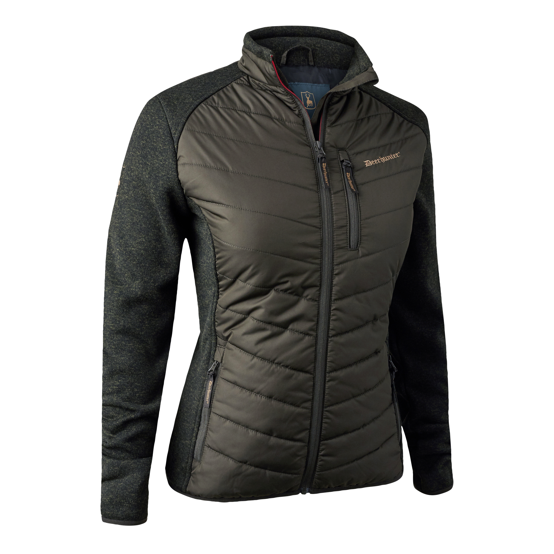 Lady Caroline Padded Jacket