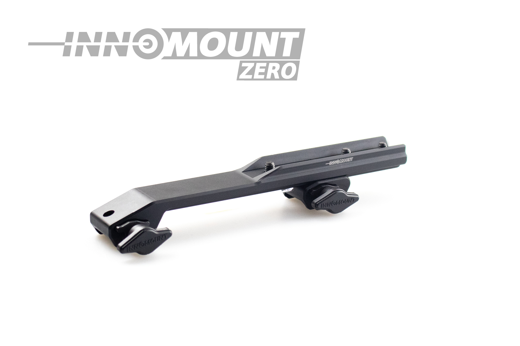 44-PA-200 INNOMOUNT ZERO for Weaver/Picatinny - 2 pieces - variable - Pulsar