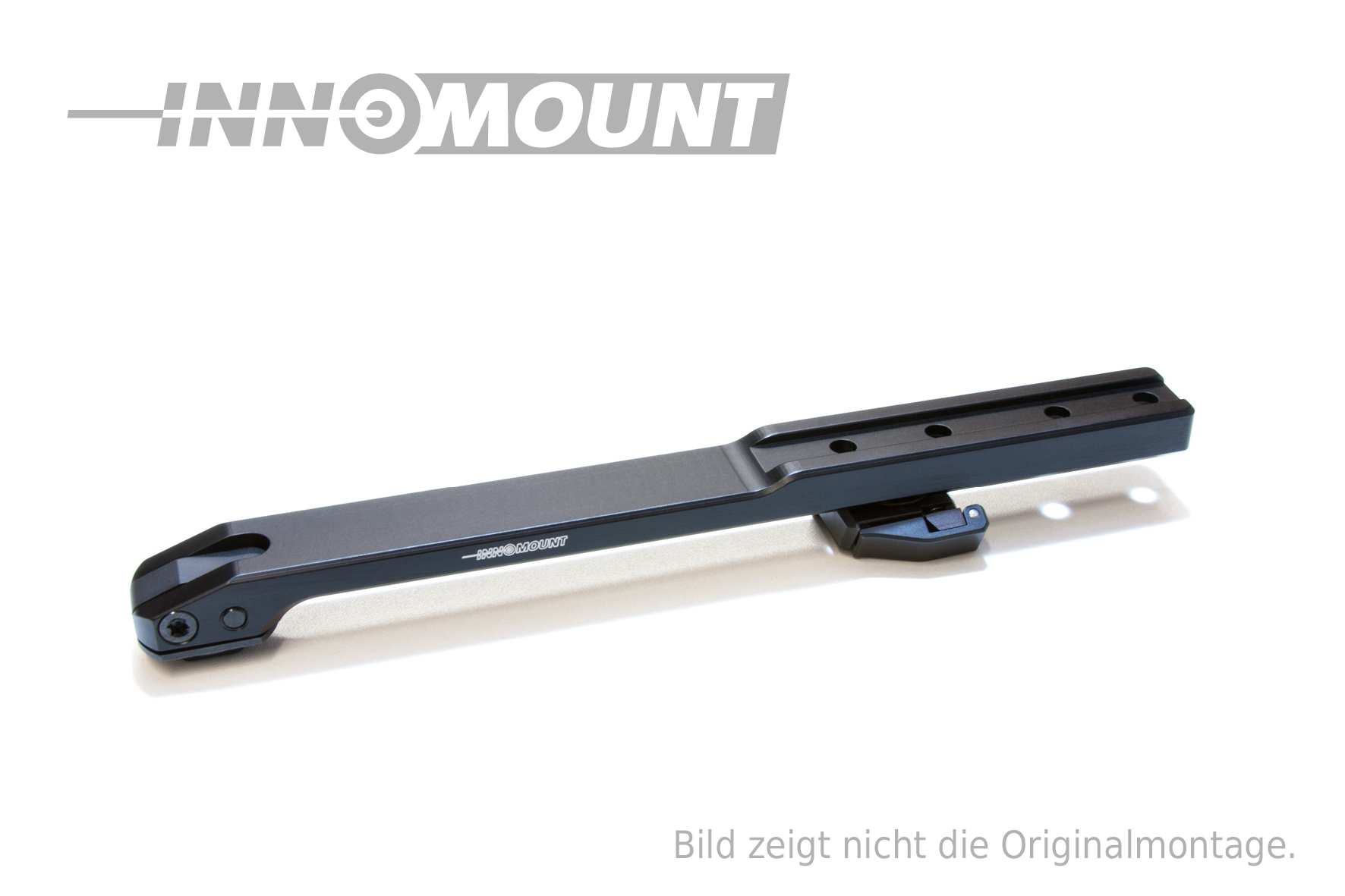 Swing Mount - 15mm Prisma - I Ray Xsight (Liemke Sperber 50 & 64 / Lahoux Scope)