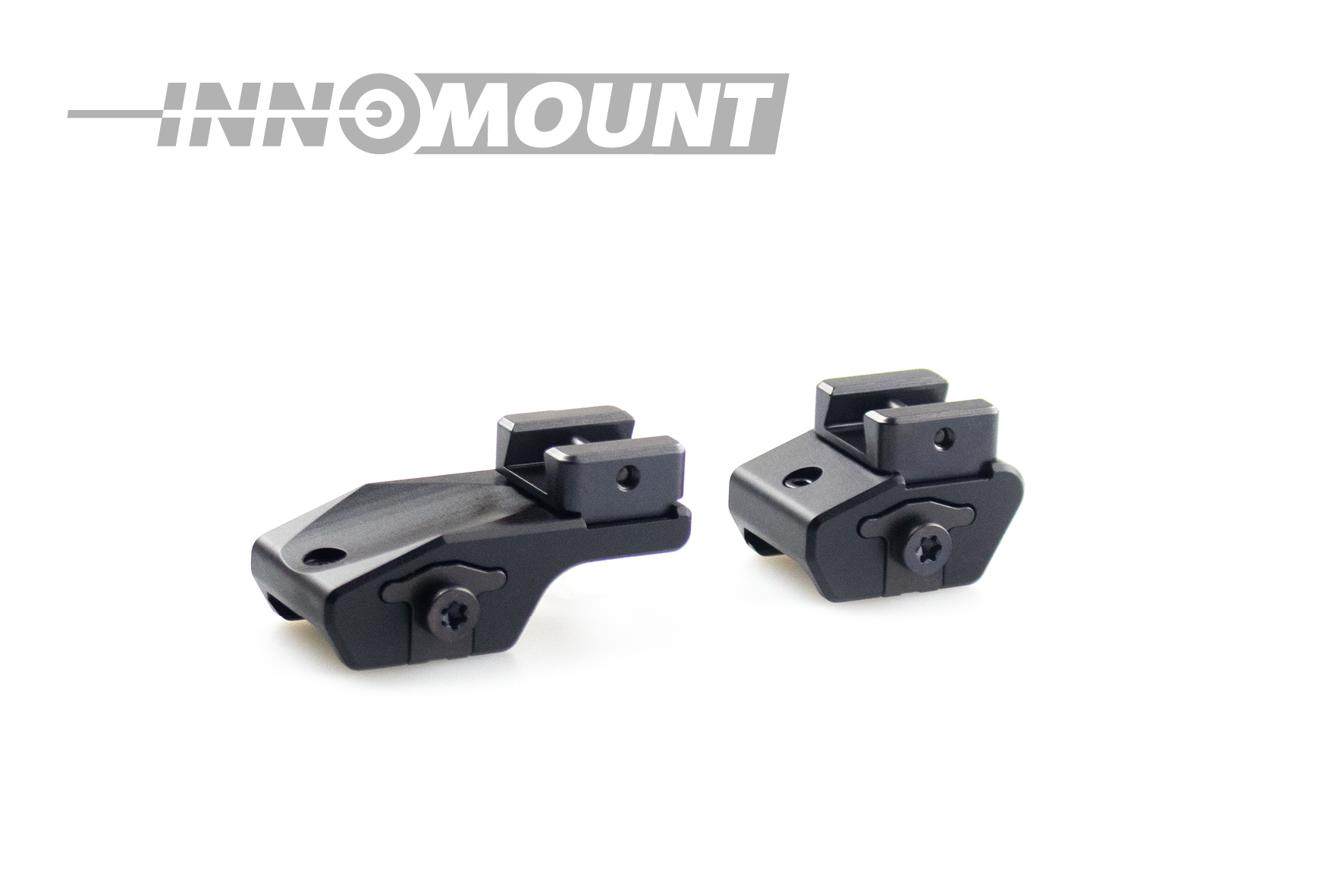 INNOMOUNT FM for Weaver/Picatinny - 2 pieces - Cantilever - LM Rail