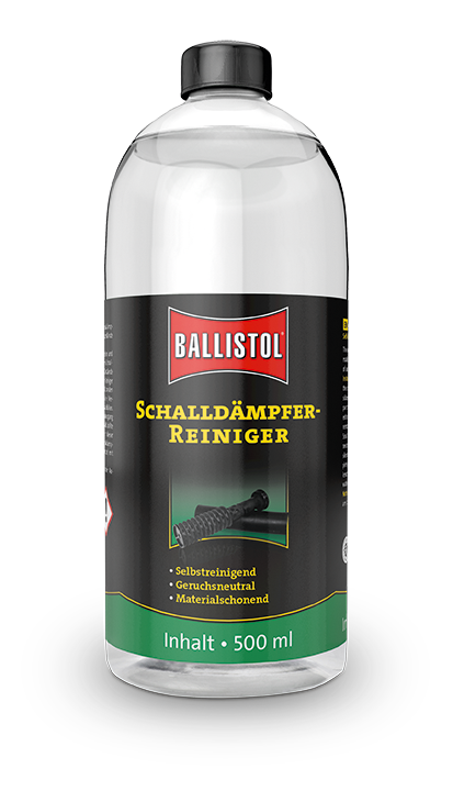 Schalldämpferreiniger 500ml
