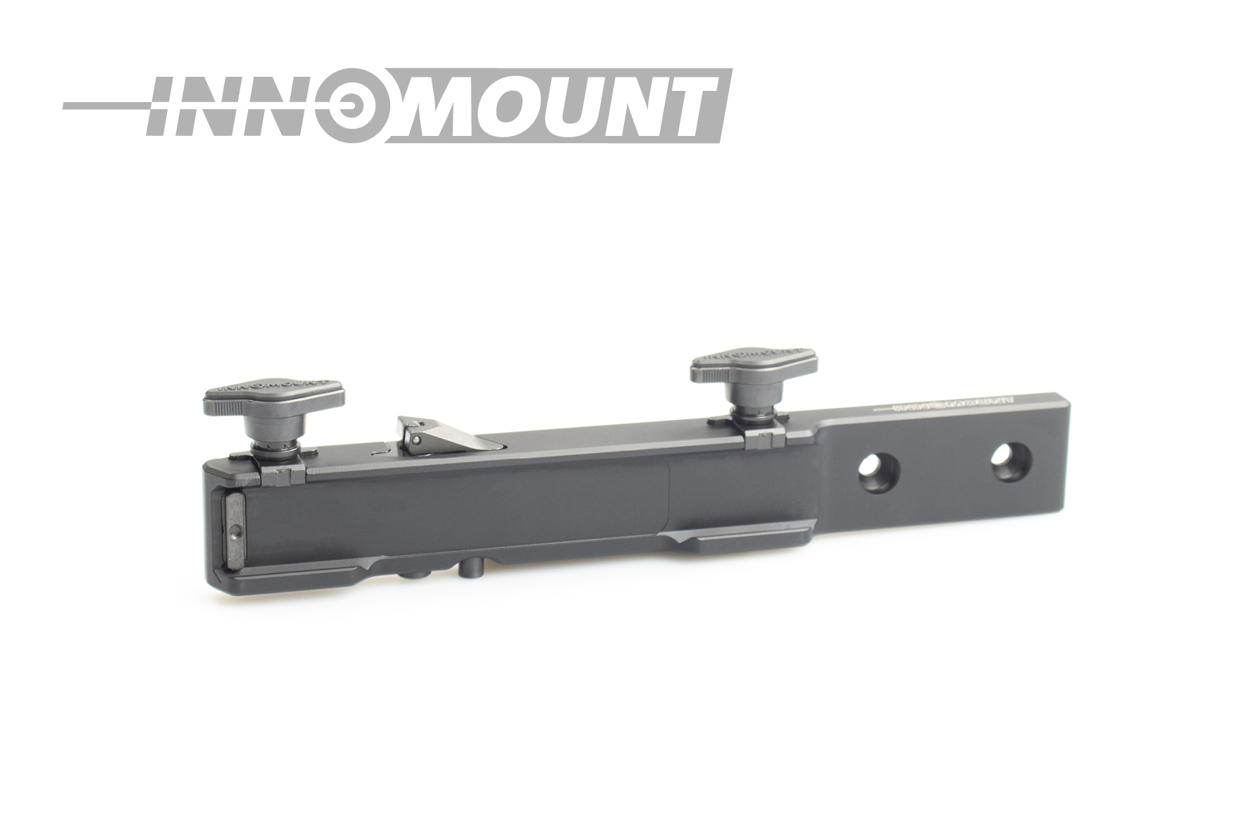 Multifunctional Mount INNOMOUNT ZERO for Picatinny - Night Pearl Seer 35 & 50 - Steiner T332