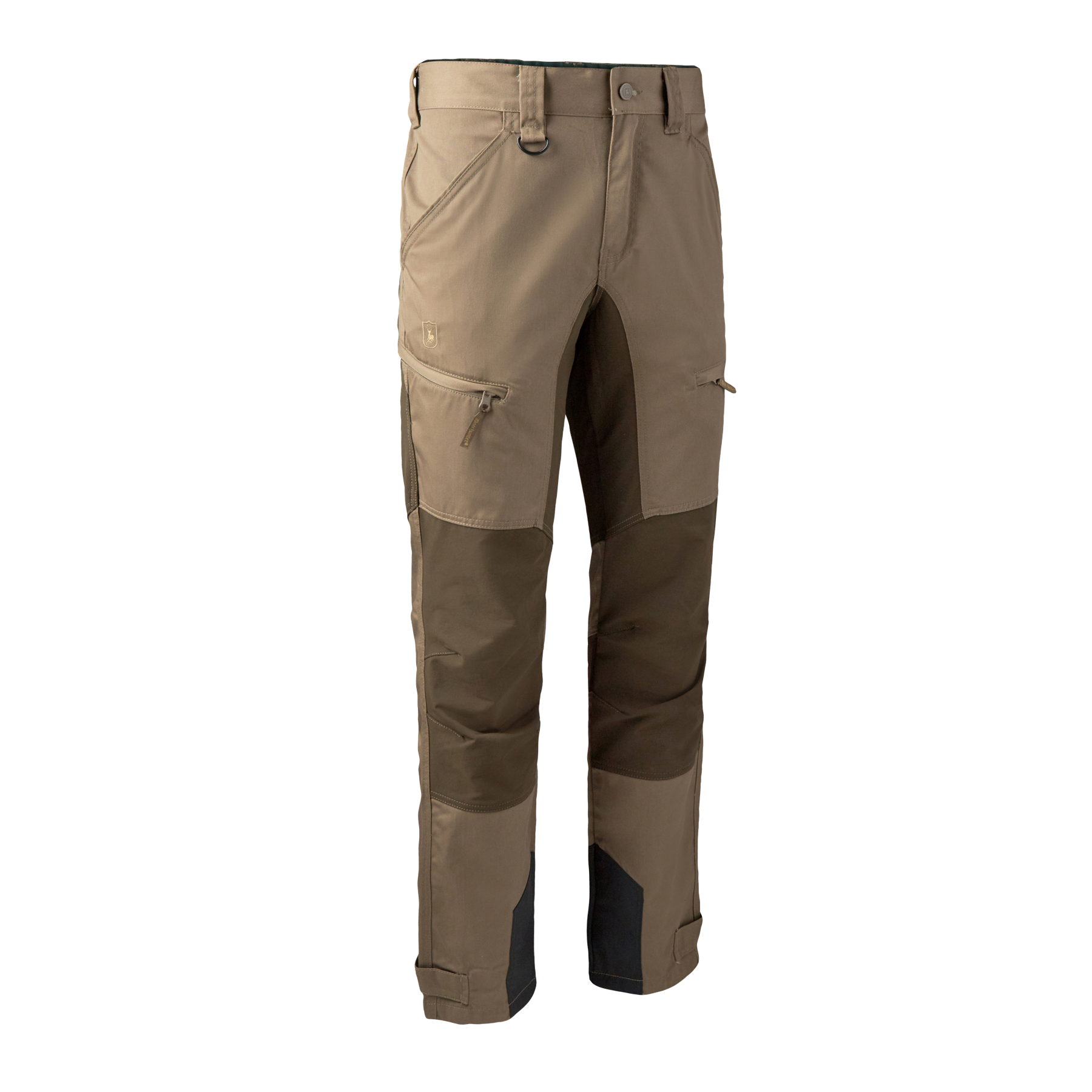 Rogaland Stretch Trousers with contrast