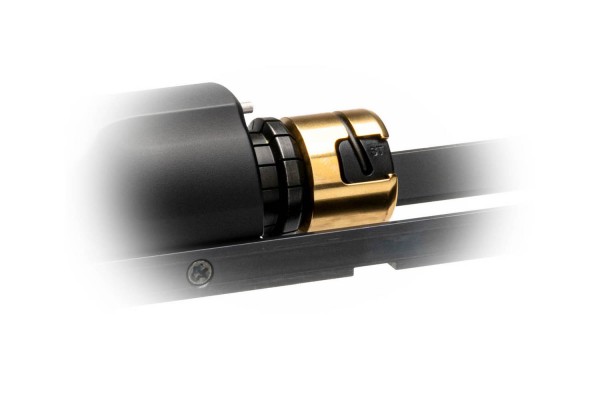 Blaser R8 Kammer goldfarben  - Rechtsausführung Standard (ST) Blaser R8 Kammer goldfarben  - Rechtsausführung Standard (ST)