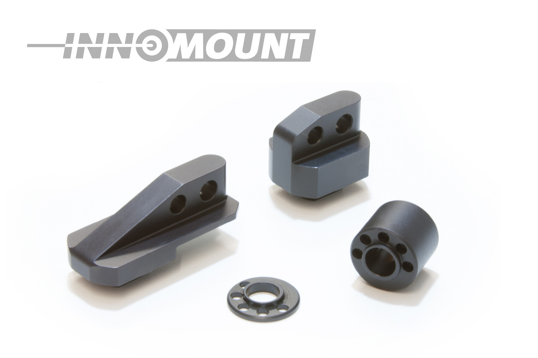 Innomount Swing Mount - 15mm Prisma - Yukon Photon