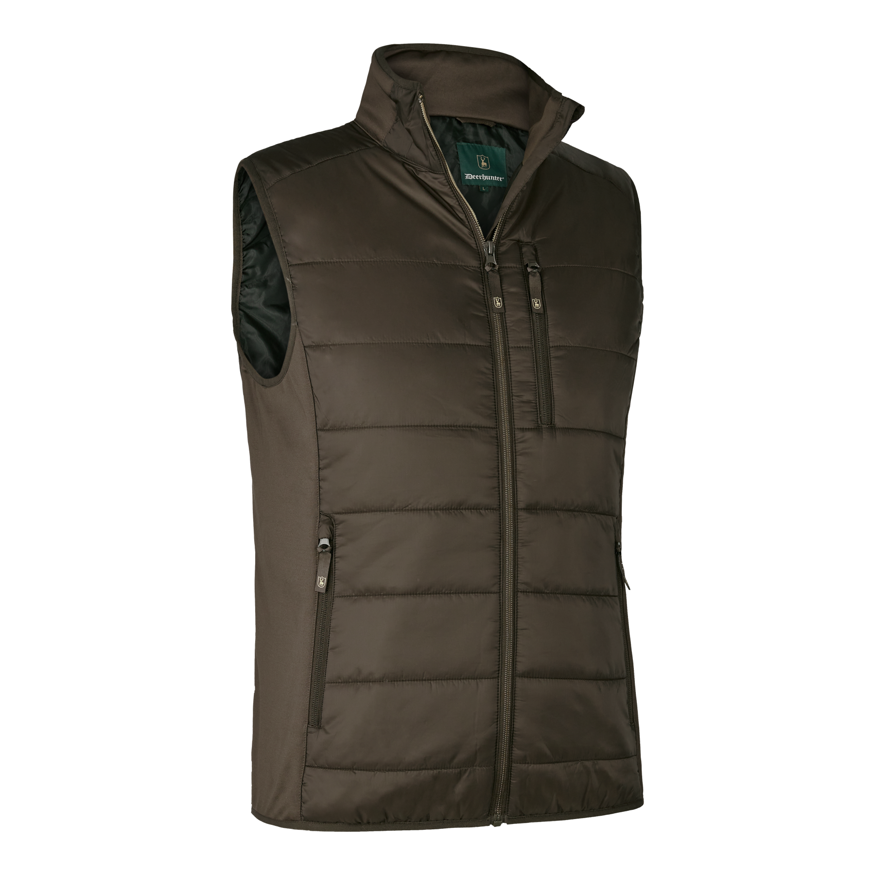 Heat Padded Waistcoat