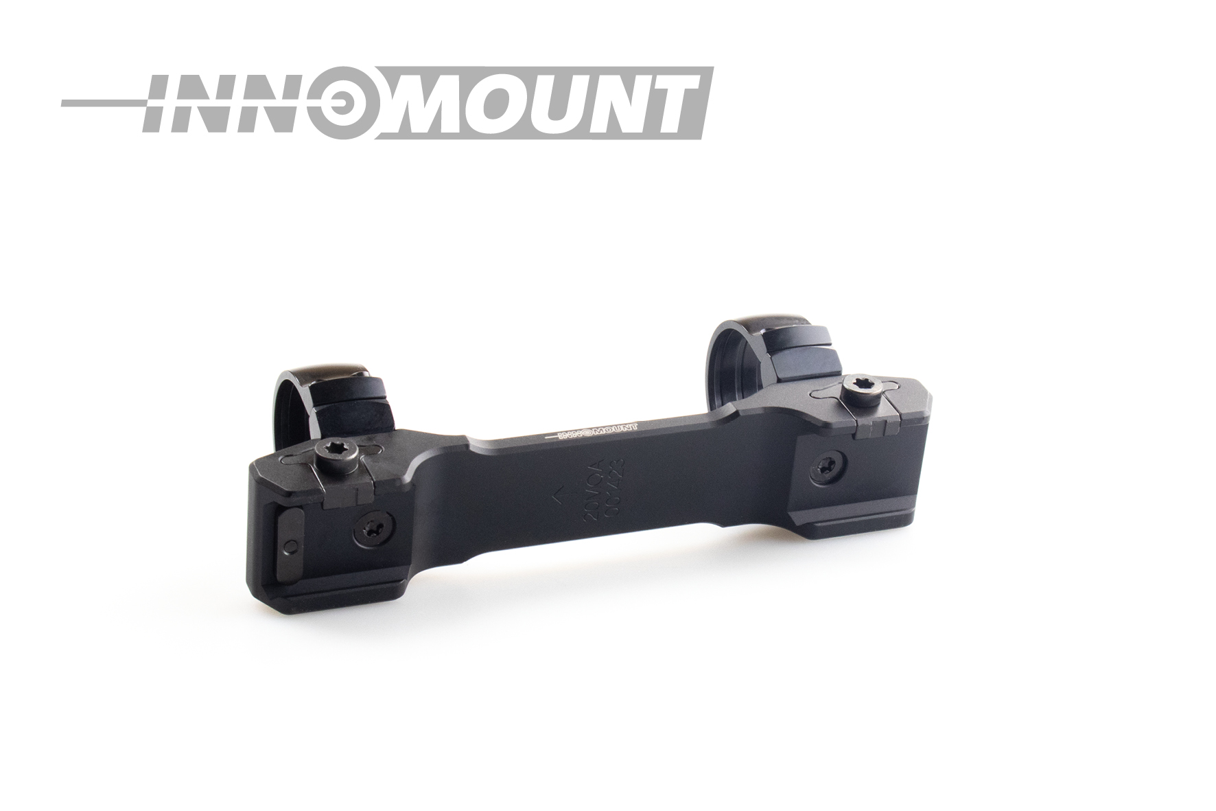 INNOMOUNT QD for Weaver/Picatinny - Cantilever - Ring 30mm CH+9 - 20MOA