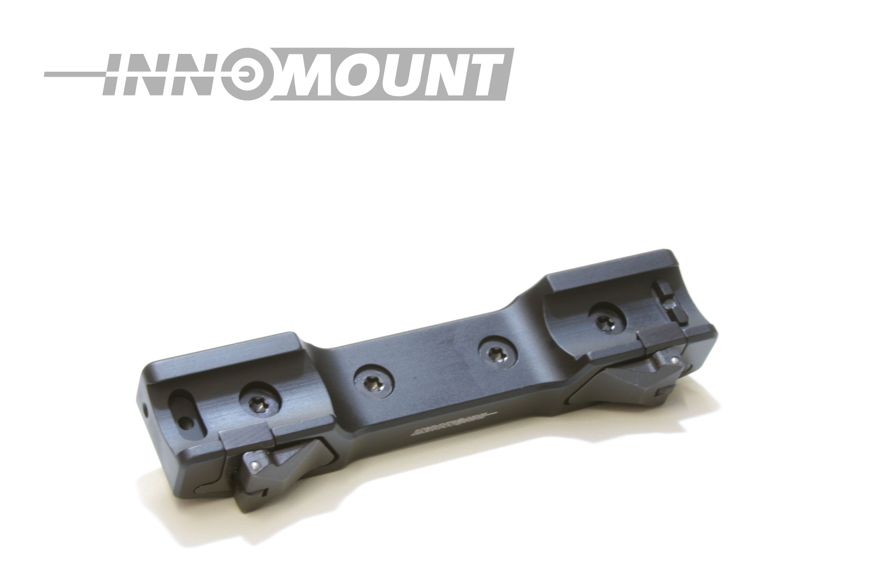 INNOMOUNT QD for Sauer 303 - Schmidt & Bender Convex