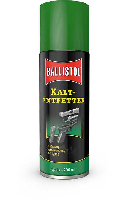 Kaltentfetter Spray 200 ml