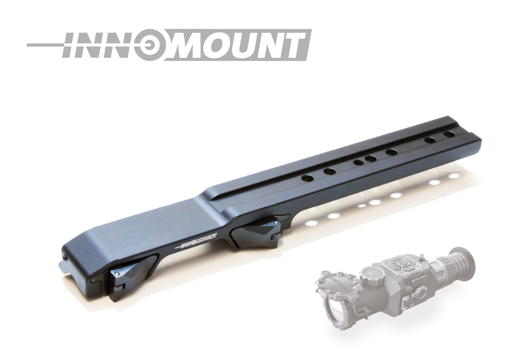 50-FG1-800 INNOMOUNT QD für Blaser - Fortuna