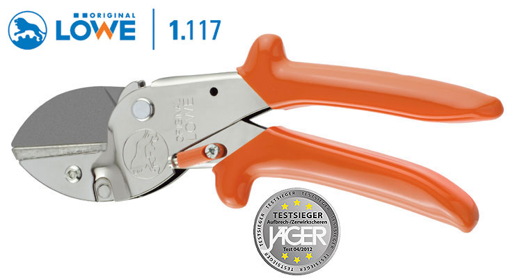 Die Löwe Jagdschere Die Löwe Jagdschere