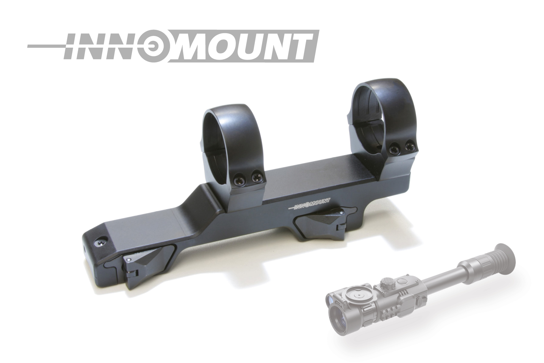 INNOMOUNT QD for CZ 550/557 - Yukon