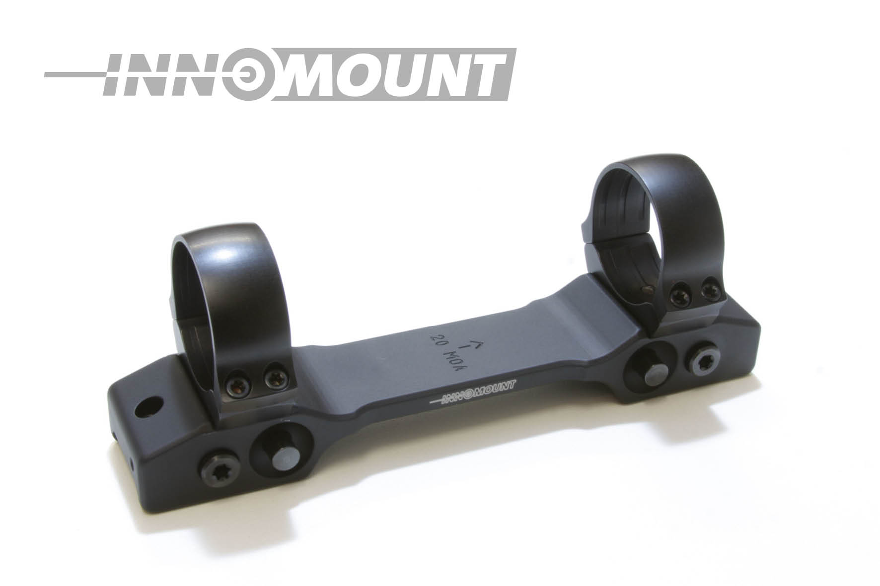 INNOMOUNT QD for Weaver/Picatinny - Ring 34mm - 20MOA