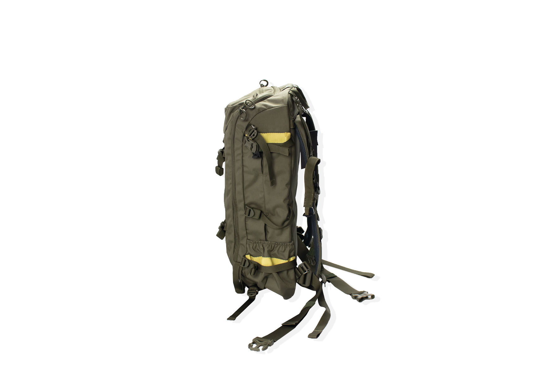 Multifunktionsrucksack 38 L