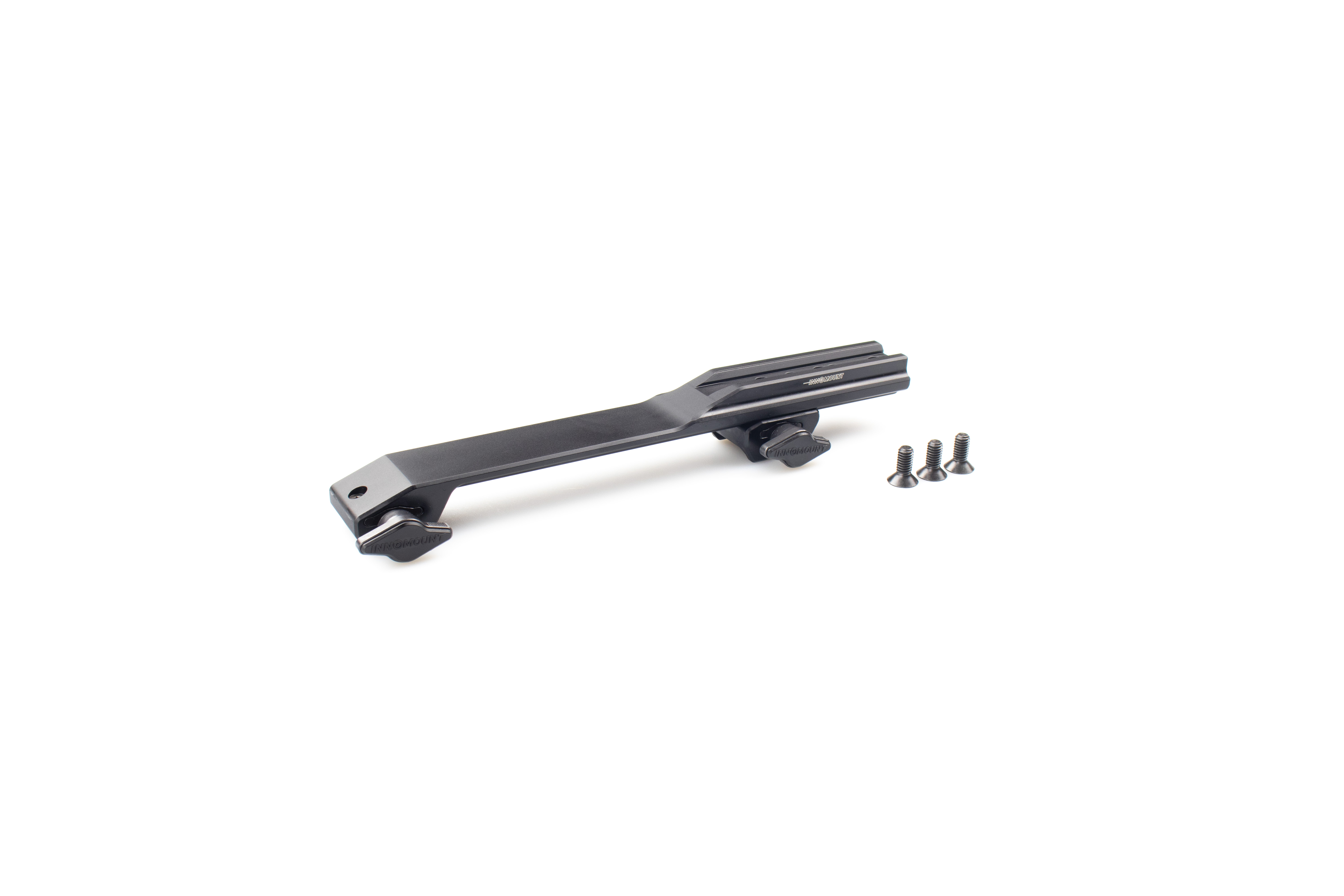 INNOMOUNT ZERO for Weaver/Picatinny - two piece - variabel - Thermtec Vidar INNOMOUNT ZERO for Weaver/Picatinny - two piece - variabel - Thermtec Vidar