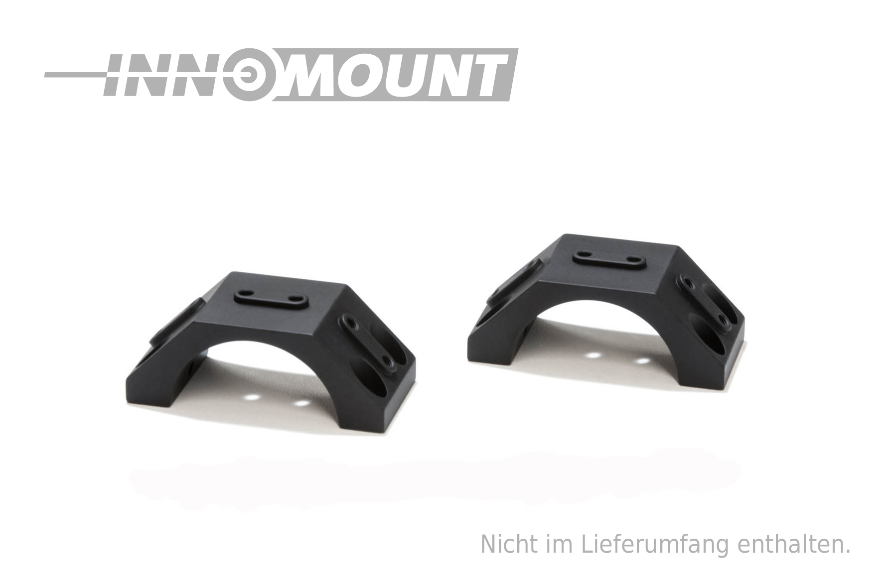 Tactical Fixed Mounting - Flex - Cantilever - Ring 34mm - CH 32mm - 0-20MOA