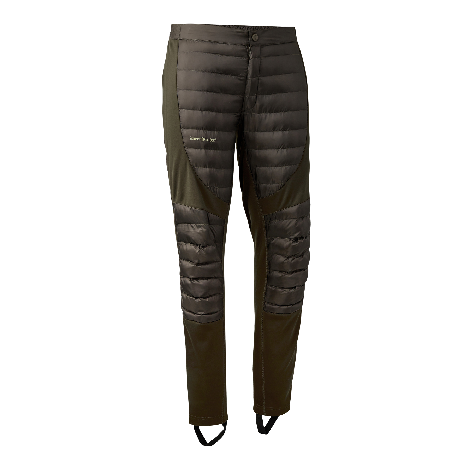 Excape Quilted Trousers 