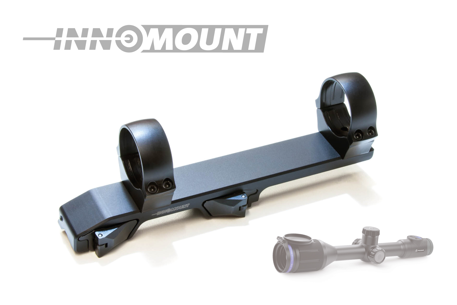 50-TH-24-00-650750a3oKj6hC3G INNOMOUNT QD für Merkel - Tube/Thermal (30mm)