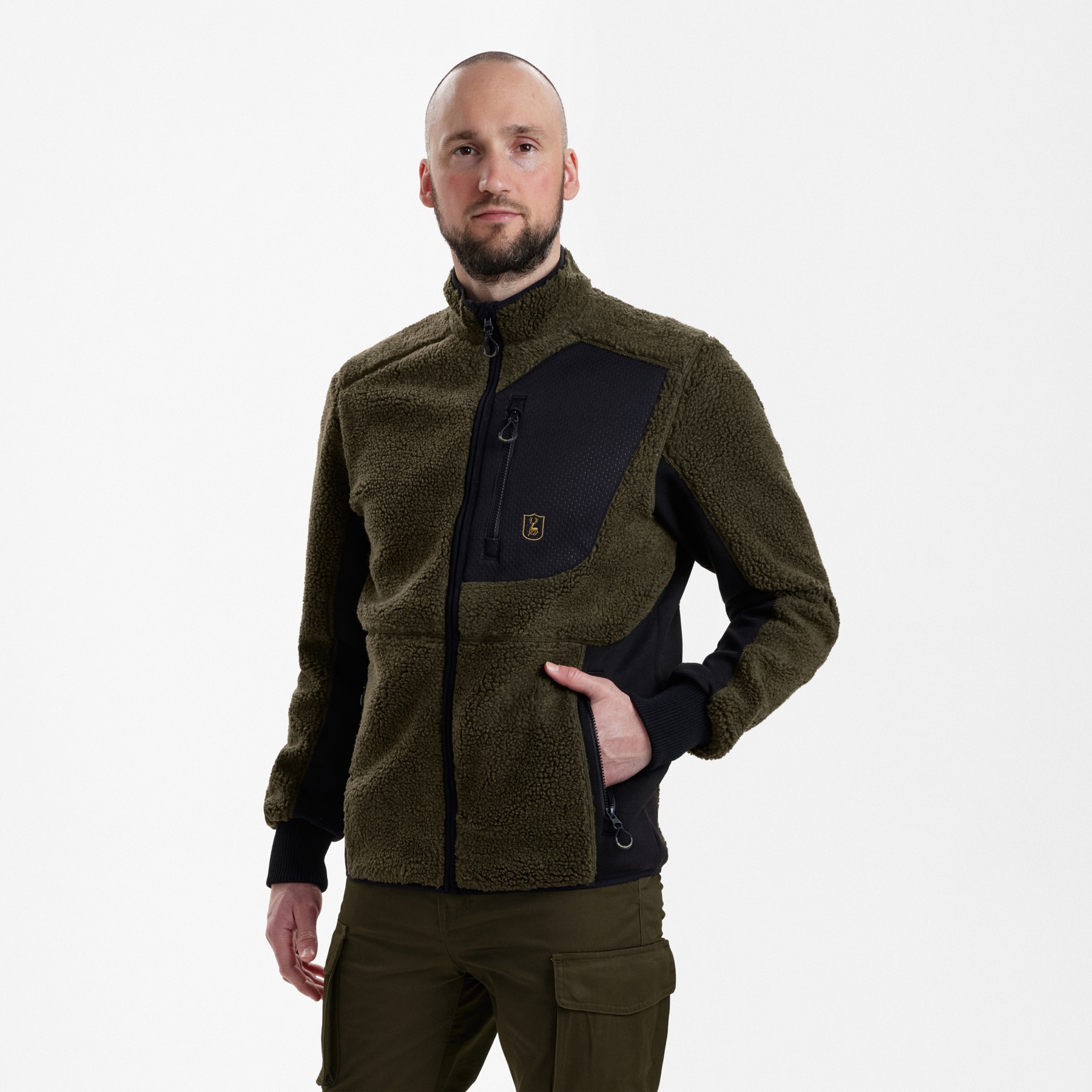 Rogaland Fiber Pile Jacket