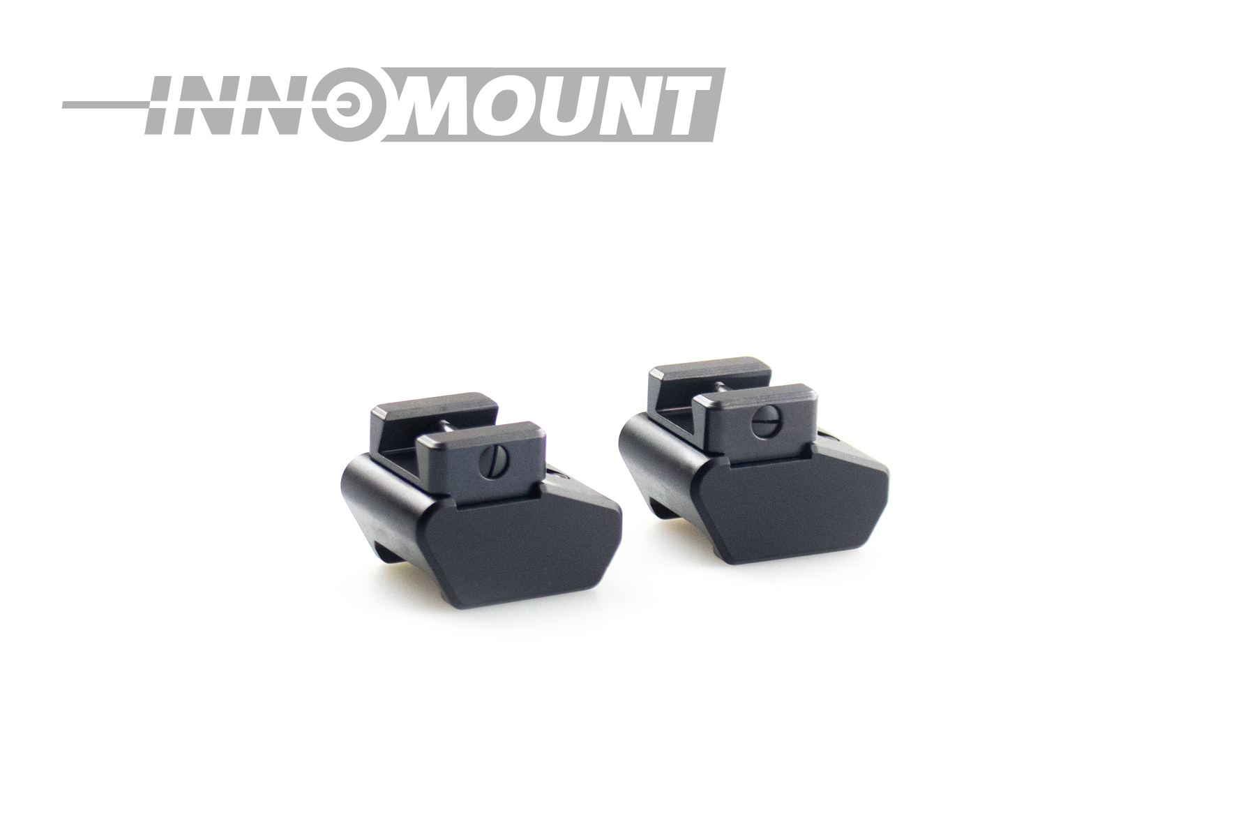 INNOMOUNT FM  for Weaver/Picatinny - 2 pieces - LM Rail