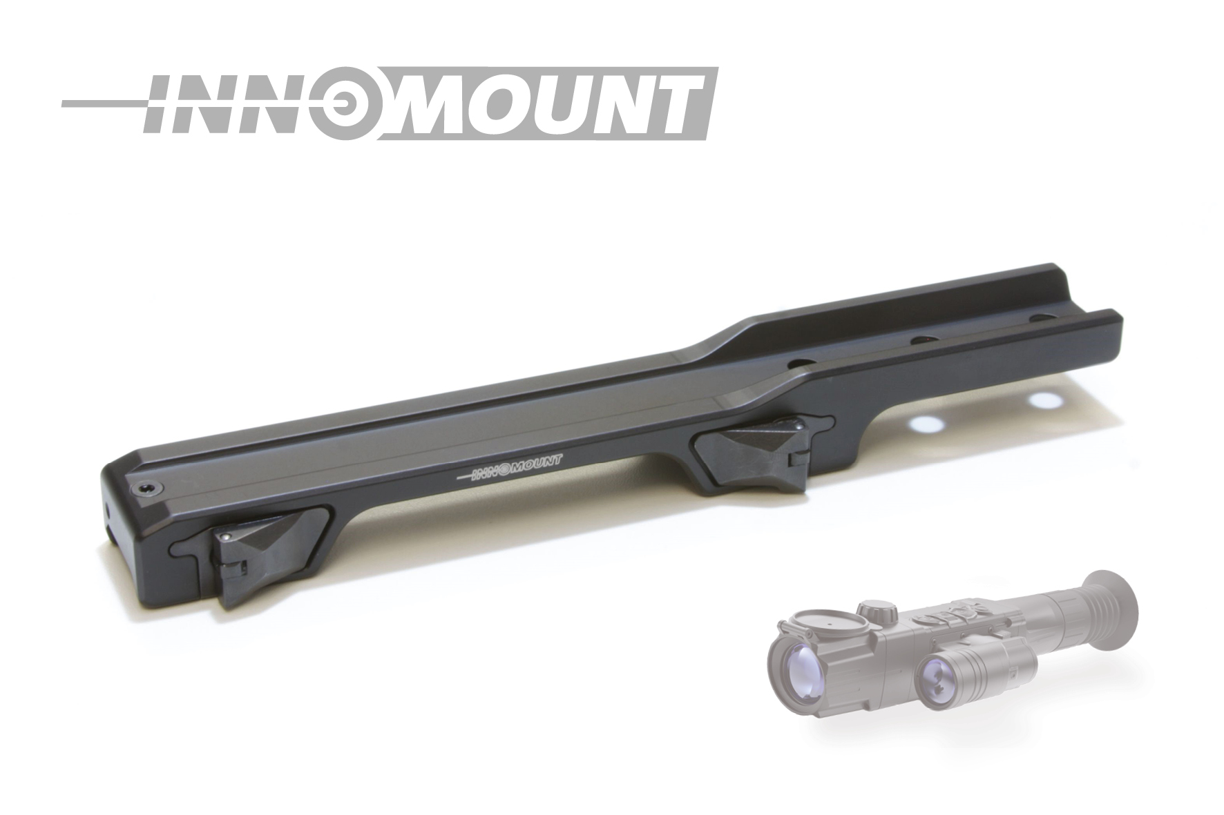 50-PA-10-00-200 INNOMOUNT QD for Weaver/Picatinny - Pulsar