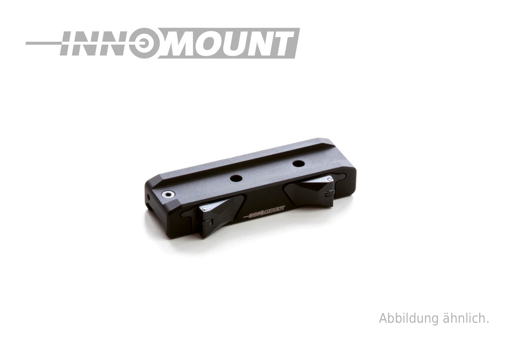 50-IRS INNOMOUNT QD für Weaver/Picatinny - SHORT - Hikmicro