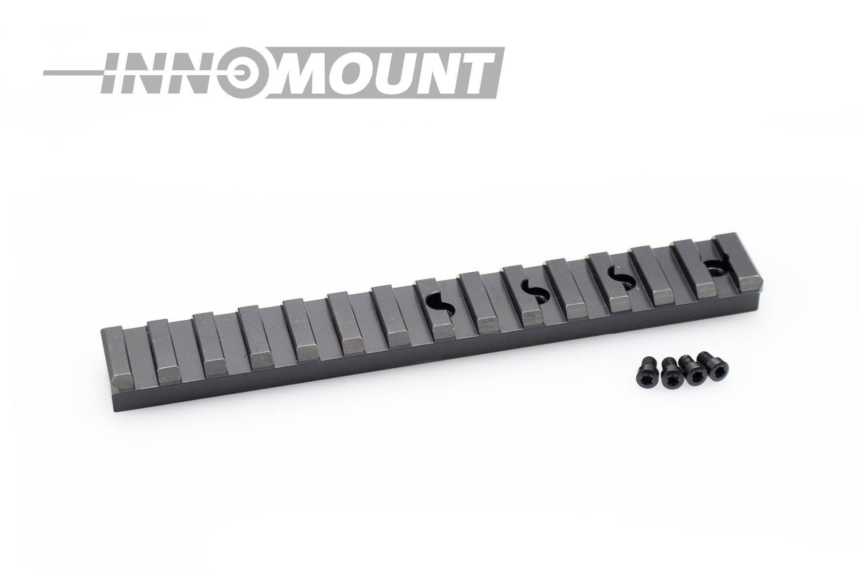 Picatinnyrail - for Bergara BA 13 - UNS 8-40 x 5,9 x 6 - Torx