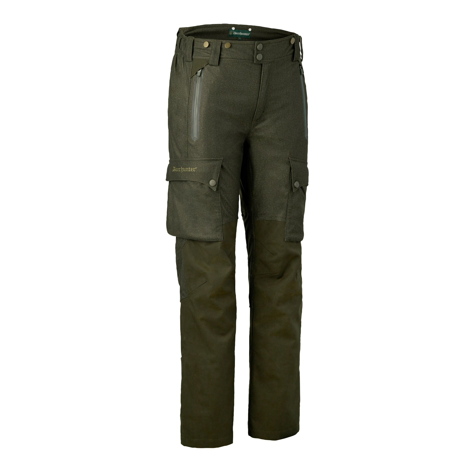 Ram Trousers with reinforcement