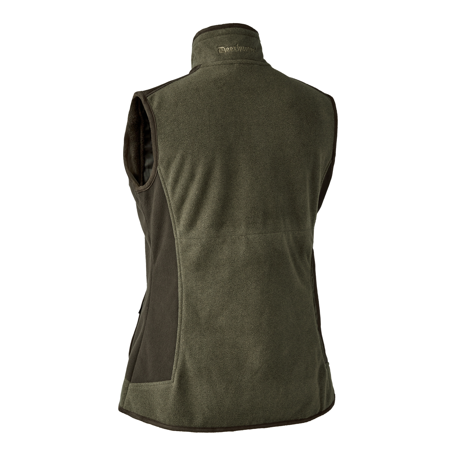 Lady Pam Bonded Fleece Waistcoat