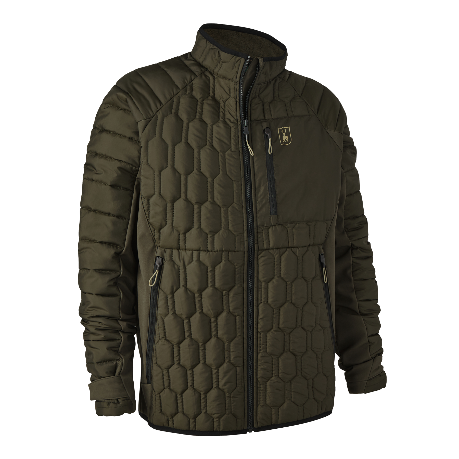 Mossdale Quilted Jacket