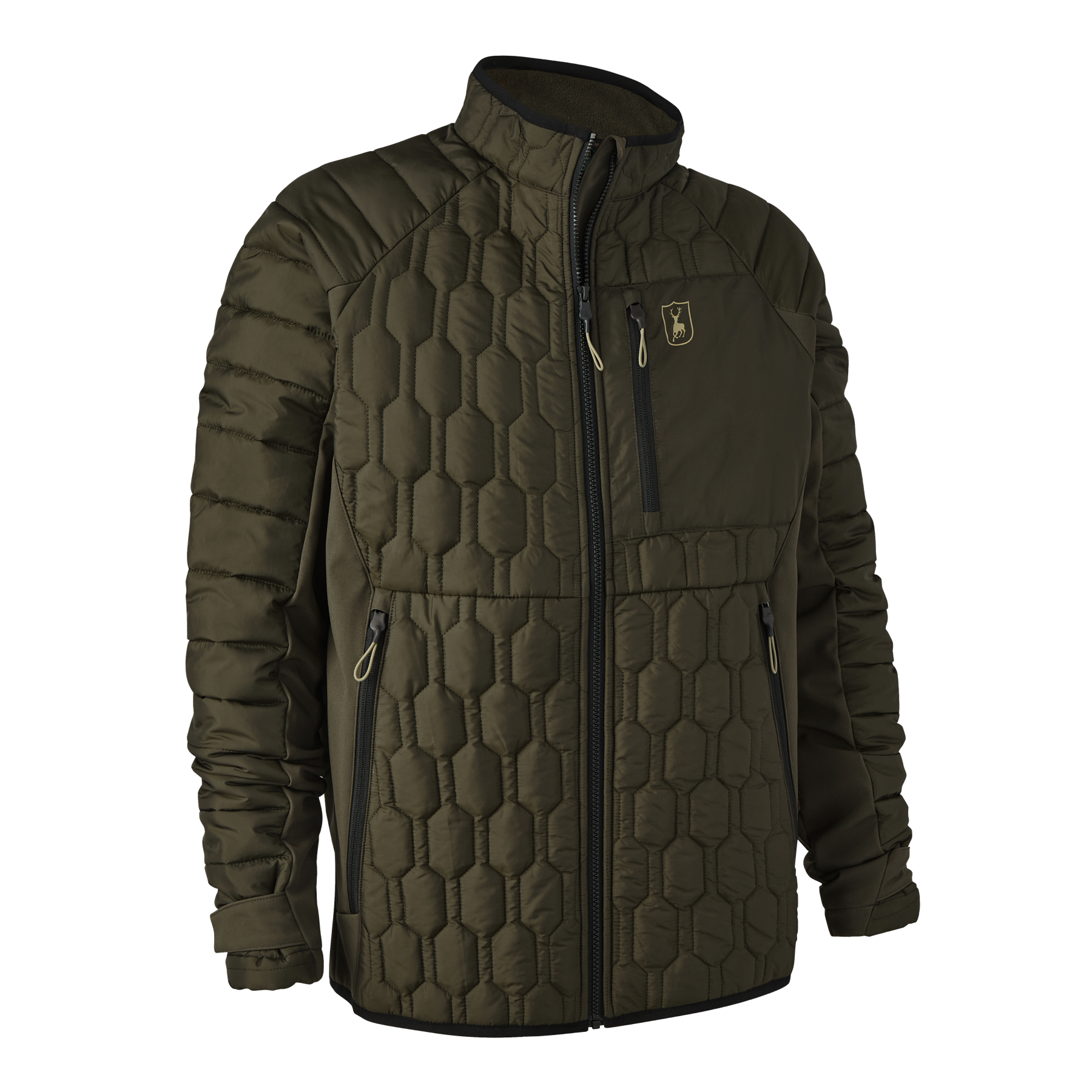 Mossdale Steppjacke