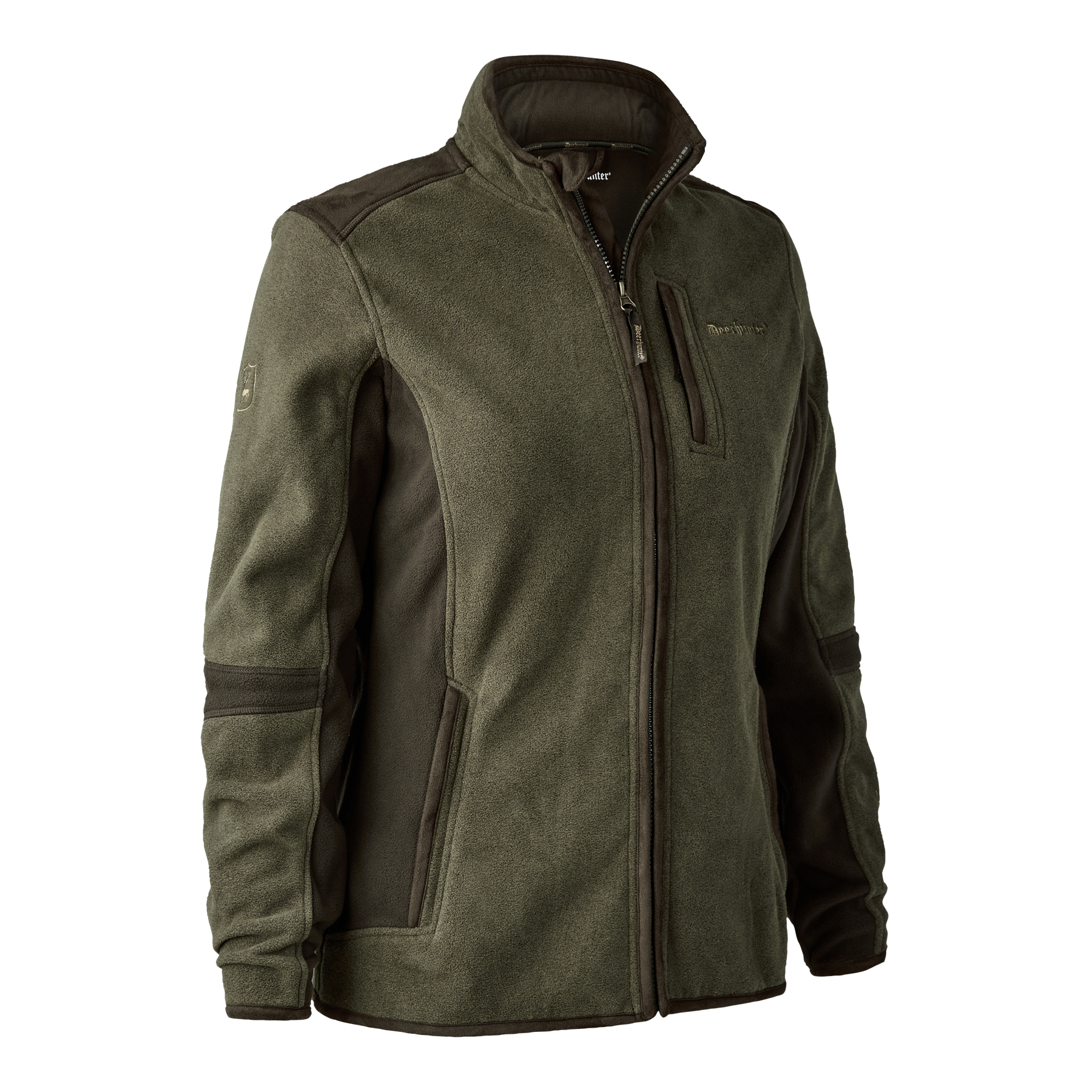 Lady Pam Bonded Fleecejacke